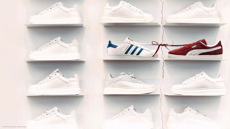 Sneaker Wars: Adidas V. Puma backdrop 5