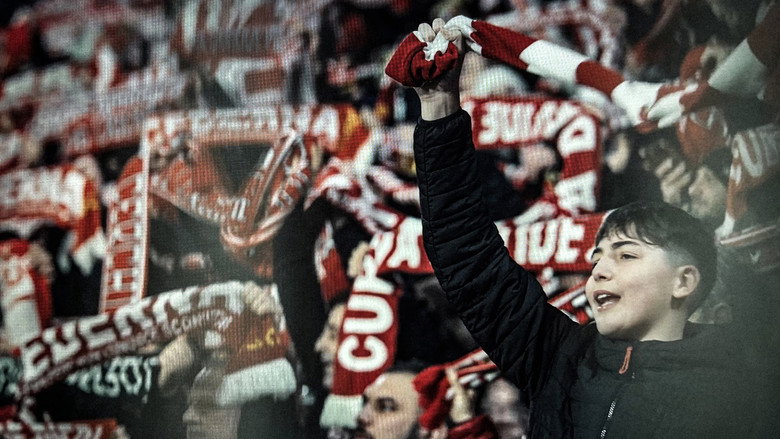 From Father to Son - Life as a Fan backdrop 1