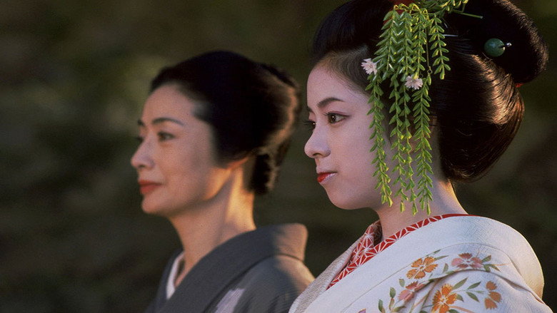 The Geisha House backdrop 3