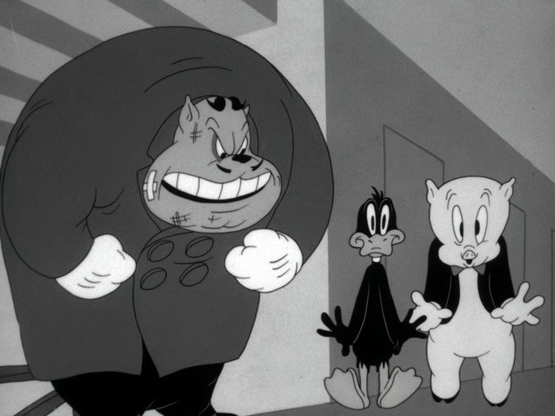 Porky Pig's Feat
