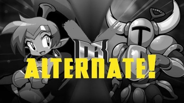Shantae VS Shovel Knight Alternate Ending