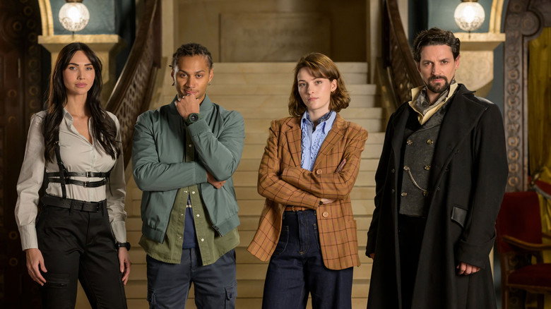 The Librarians: The Next Chapter backdrop 7