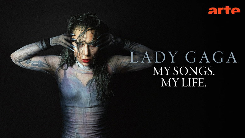 Lady Gaga - My Songs. My Life. backdrop 3