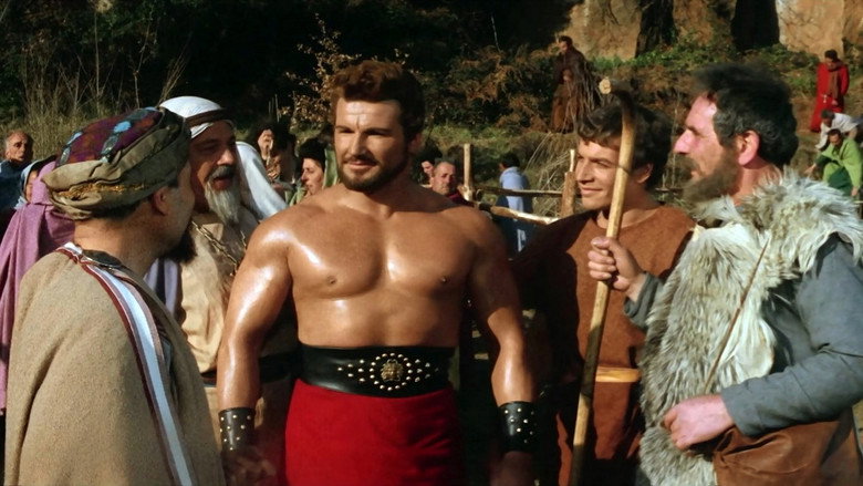 Hercules Against Rome backdrop 7