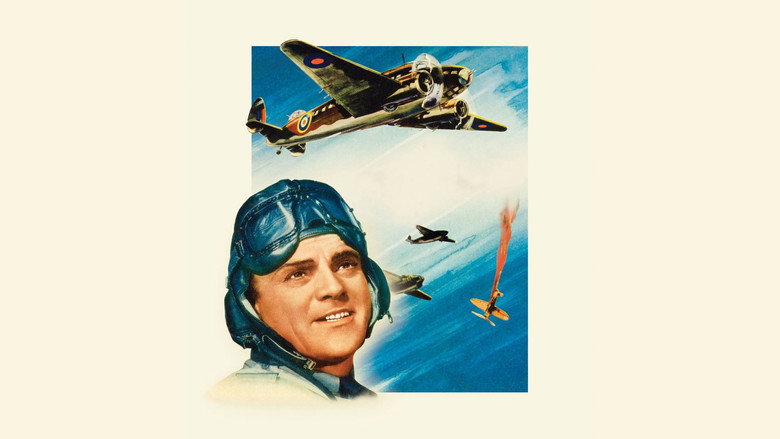 Captains of the Clouds backdrop 2