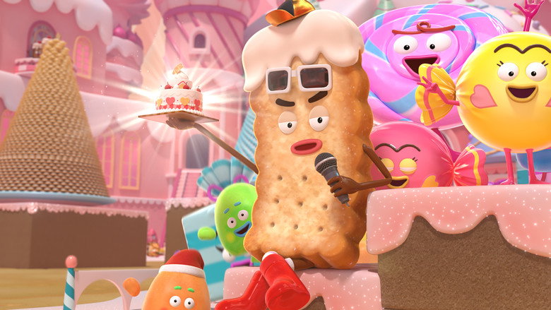 Pororo: Sweet Castle Adventure backdrop 3