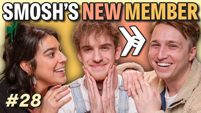Trevor Is Joining Smosh!