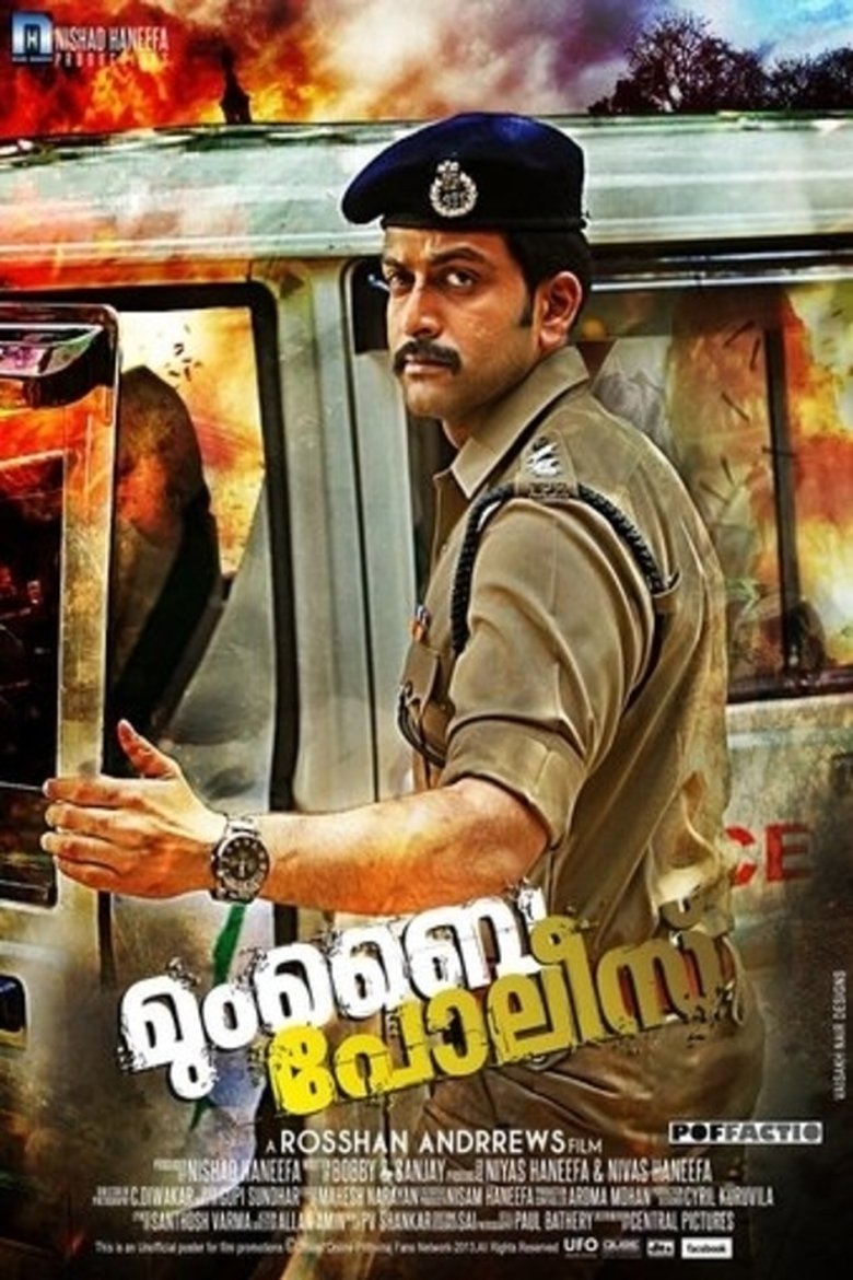 Mumbai Police (2013) Full Movie Download Gdrive
