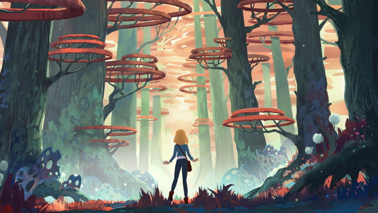 Ewilan's Quest backdrop 9
