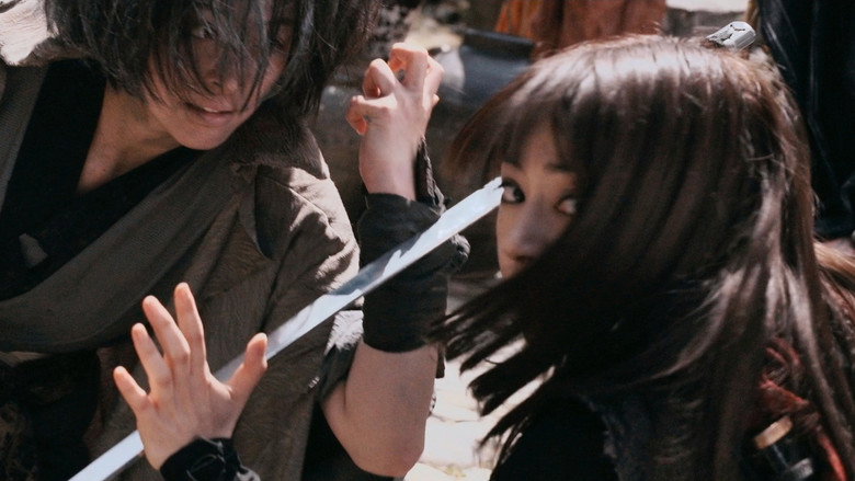 The Ninja War of Torakage backdrop 7