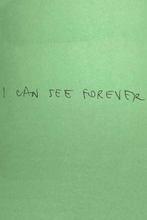 I Can See Forever