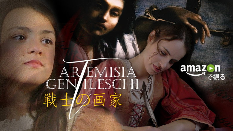 Artemisia Gentileschi, Warrior Painter backdrop 5