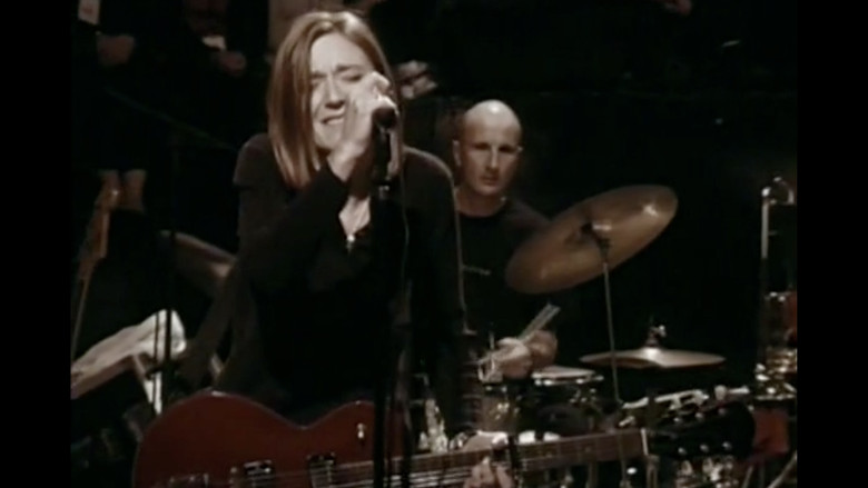 Portishead: Roseland New York backdrop 9