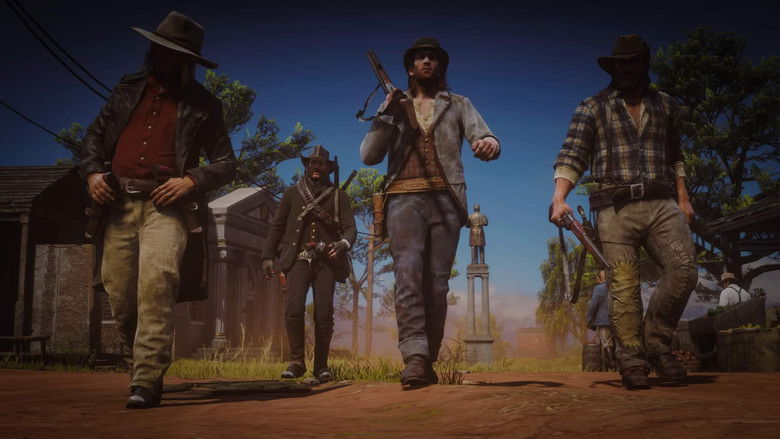 A Short Walk in a Pretty Town