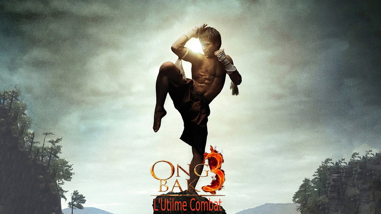 Ong Bak 3 backdrop 7