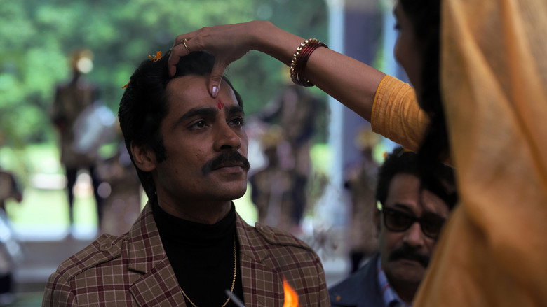 The Great Indian Murder backdrop 8