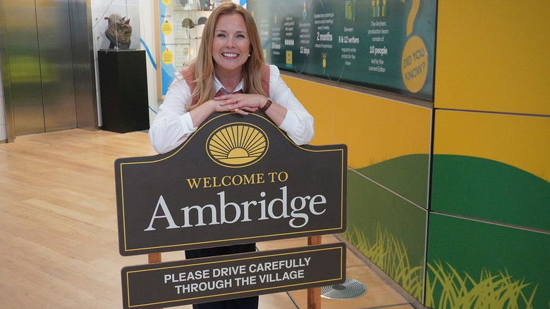 Antiques to Ambridge - 75 years of The Archers