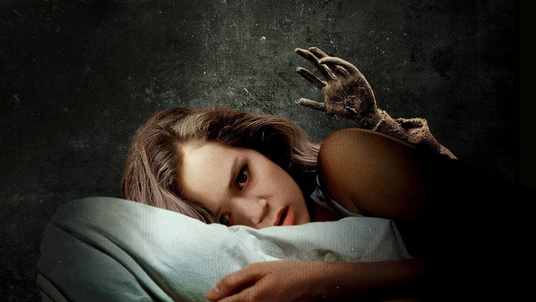 Killer Under The Bed backdrop 4