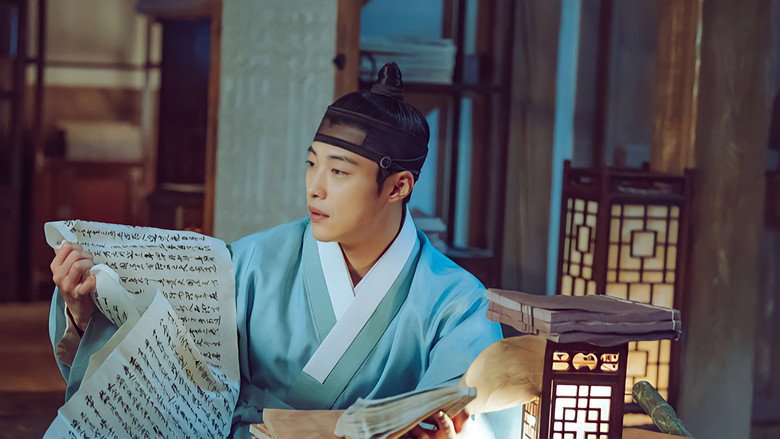 Joseon Attorney: A Morality backdrop 8