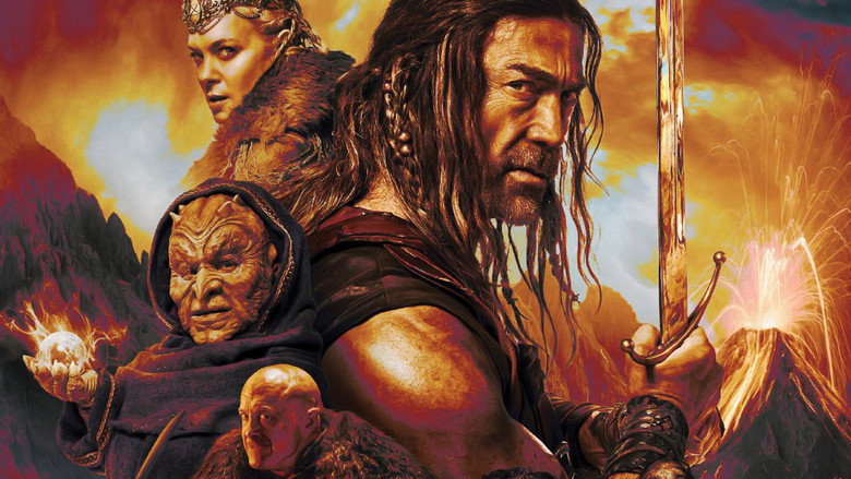 Deathstalker backdrop 3