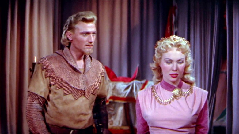 King Richard and the Crusaders backdrop 7