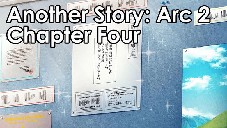 Another Story Chapter 4: Anguish in the Safe Zone