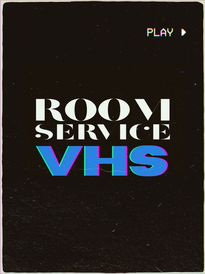 Room Service VHS