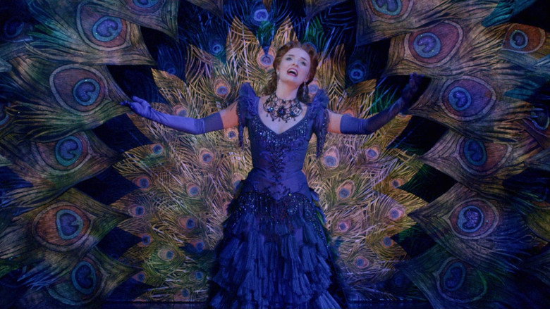 Love Never Dies backdrop 5