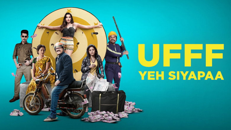 Ufff Yeh Siyapaa backdrop 1