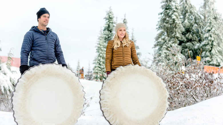 Love on the Slopes backdrop 5