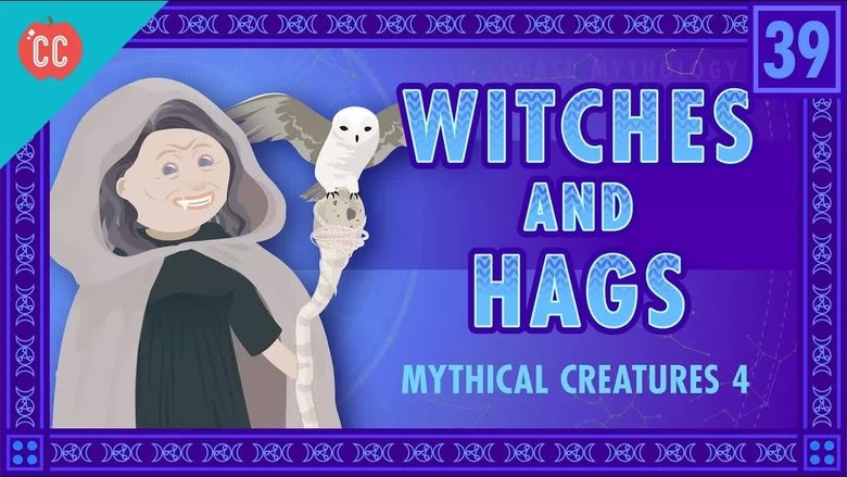 Witches and Hags