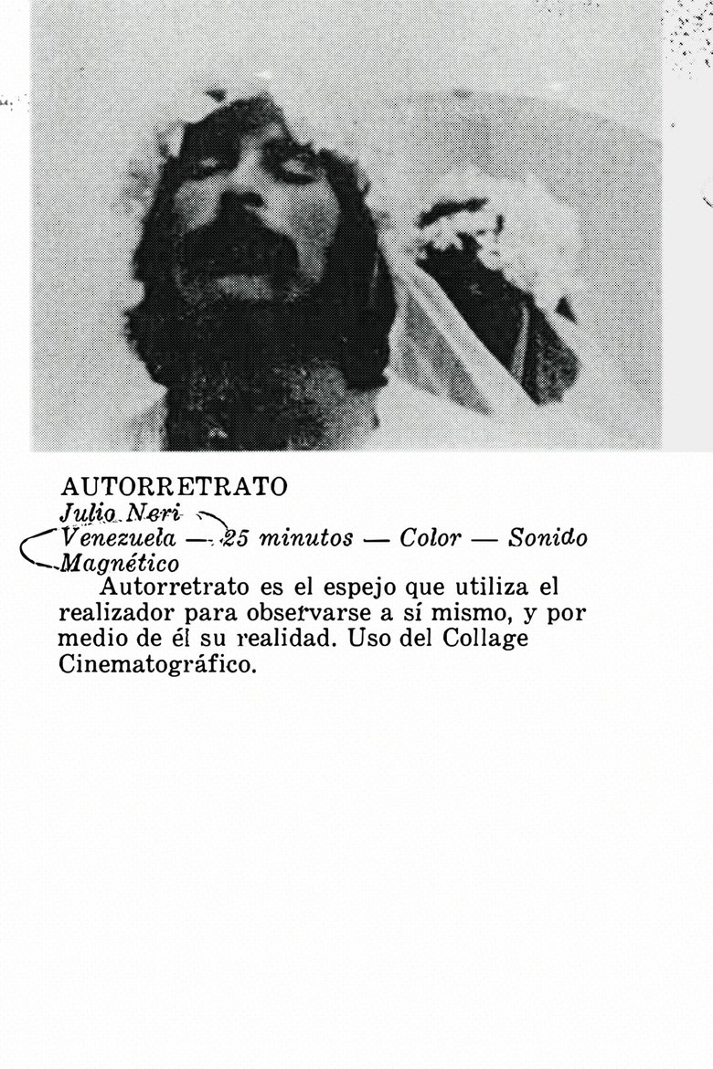 Autorretrato