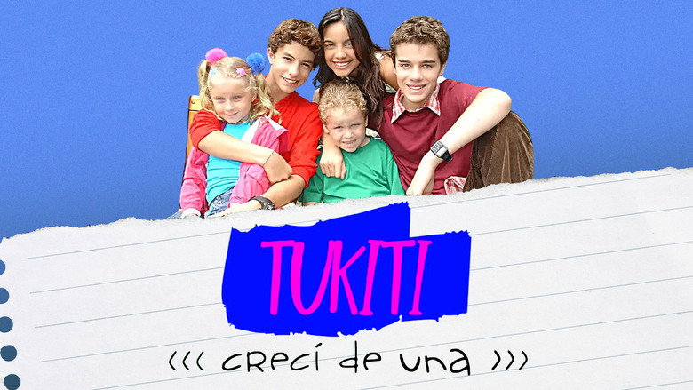Túkiti, crecí de una backdrop 2