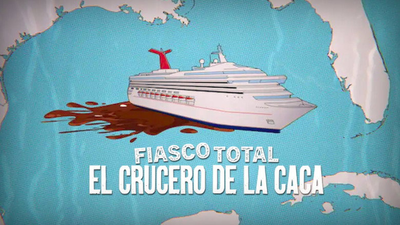 Trainwreck: Poop Cruise backdrop 2