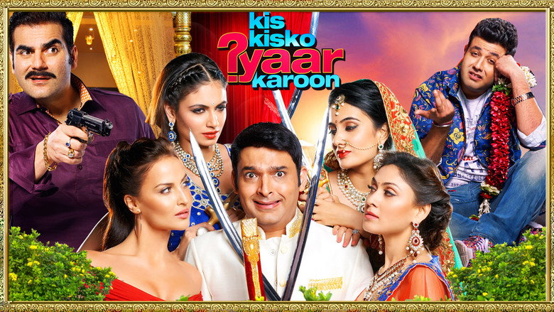 Kis Kisko Pyaar Karoon backdrop 4