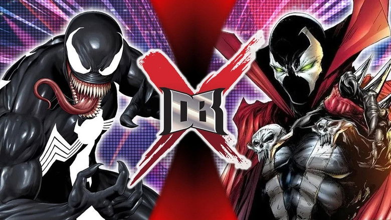 Venom VS Spawn