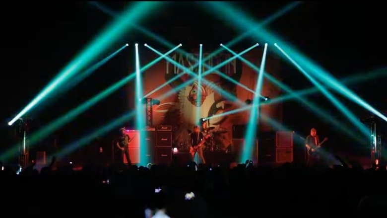 Mastodon - Live at Brixton