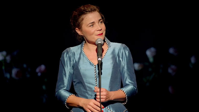 Blanche Gardin - Bonne nuit Blanche backdrop 3