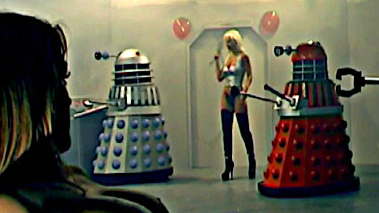 Abducted by the Daleks backdrop 5