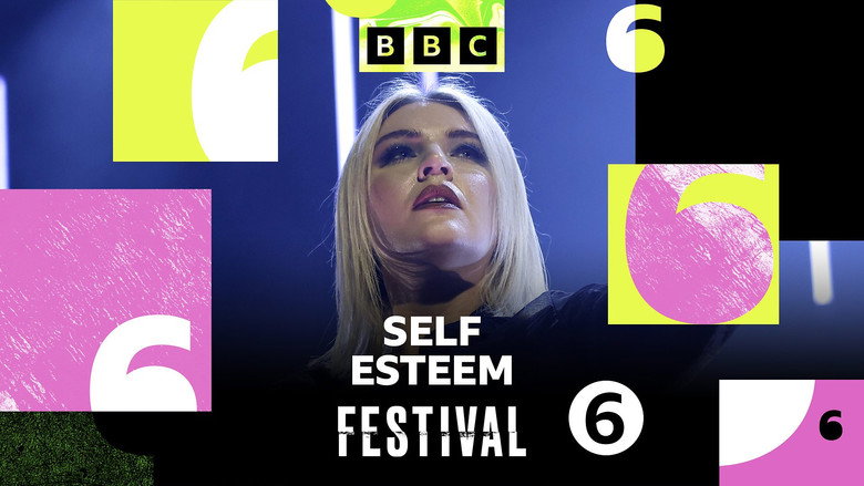Self Esteem: 6 Music Festival backdrop 1