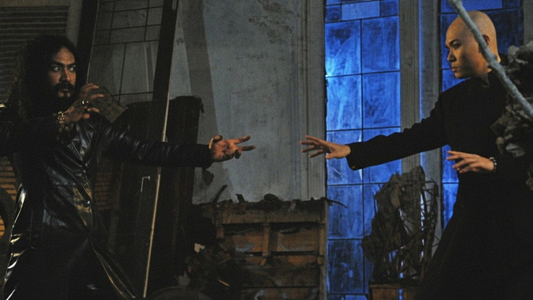 The Mentalist backdrop 2