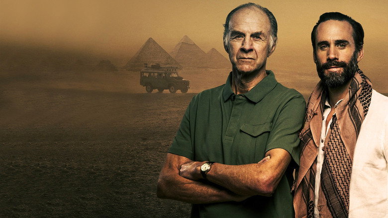 Egypt with the World's Greatest Explorer backdrop 8