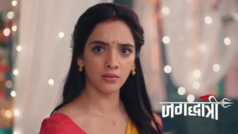 Tapasya Is Infuriated With Jagadhatri