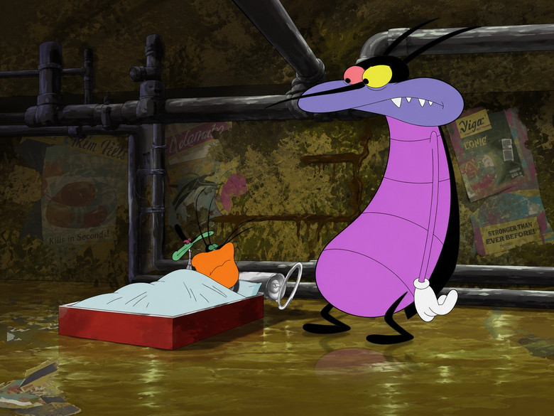 Joey and The Magic Bean