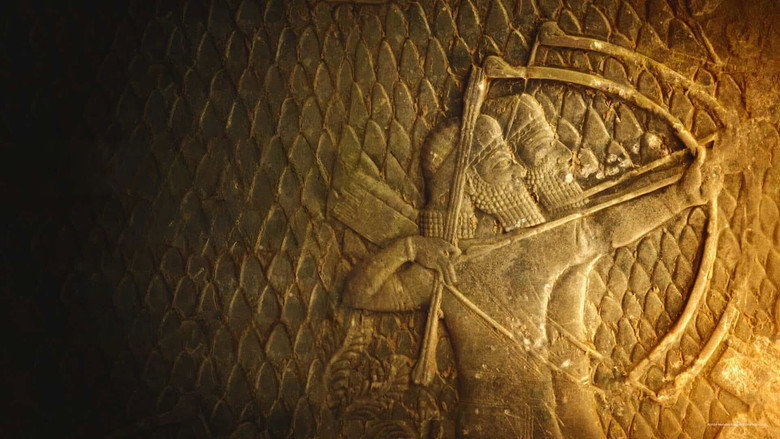 Lost Treasures Of The Bible backdrop 1