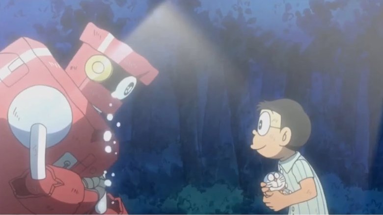 Doraemon’s Long Day