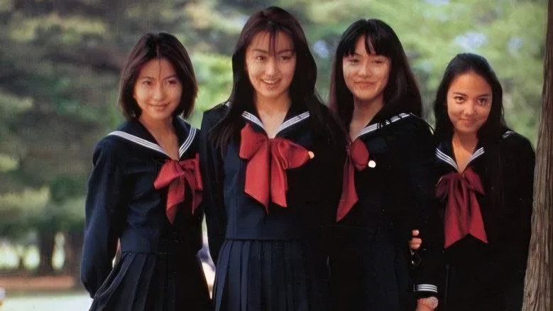 Tokimeki Memorial backdrop 2
