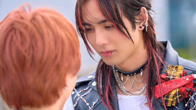 PUNKS△TRIANGLE backdrop 8