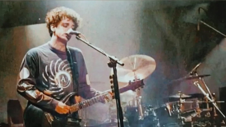 Soda Stereo: Fax in Concert backdrop 3