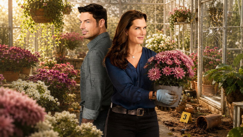 Flower Shop Mystery: Mum's the Word backdrop 5
